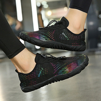 Comprehensive Training Shoes Deep Squatting Hard Pull Training Shoes Five Fingers Shoes Men Fitness Yoga Shoes Men Strength Sports Anti-Slip Rope Shoe Mens Shoes Mens Shoes Mens Shoes Men Strength Sports Anti-Slip Rope Shoes Mens Shoes Mens Shoes Mens Fitness