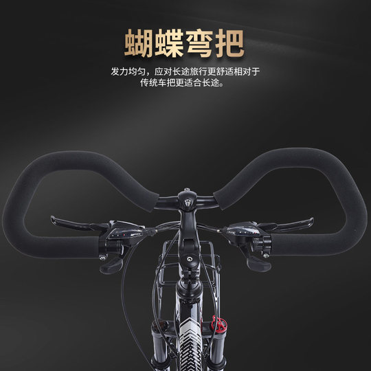 Phoenix travel bicycle adult women's bicycle