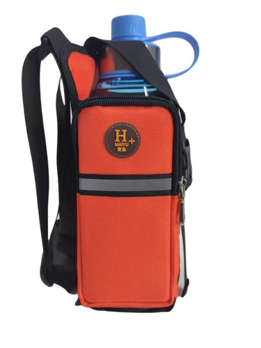 Вместительная и большая космическая сумка на одно плечо, рюкзак, 2000 мл