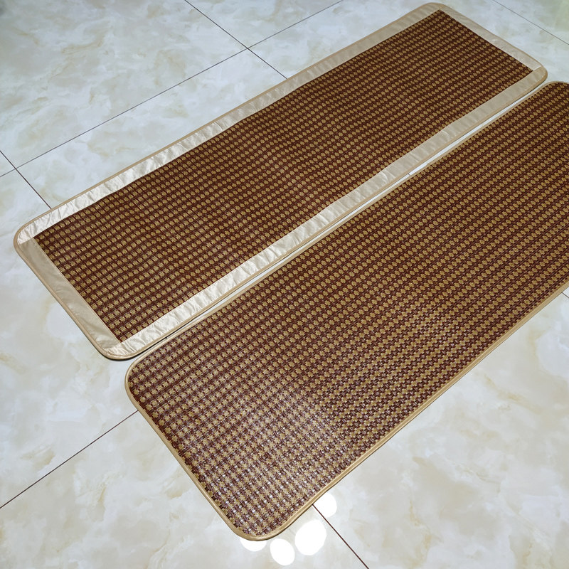 沙发坐垫夏季复古藤席防滑沙发凉席座垫布艺皮沙发垫子四季通用,淘宝优惠券,粉丝福利购,淘宝优惠卷