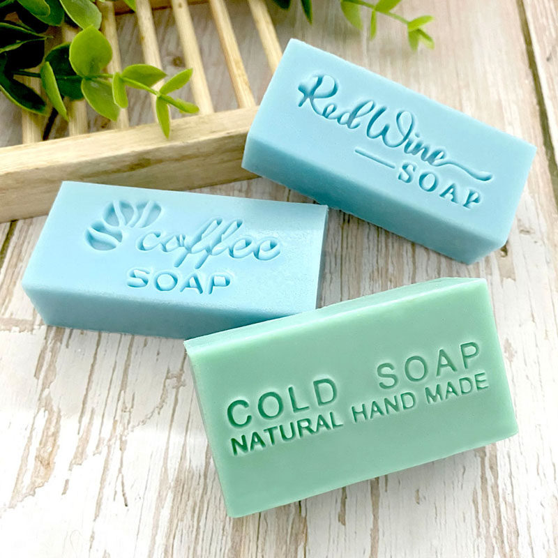 亚克力手工皂英文字母图案带手柄欧美简约风格红酒啤酒咖啡皂印章,淘宝优惠券,粉丝福利购,淘宝优惠卷