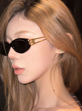 新款太阳镜gm墨镜女高级感