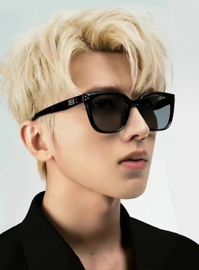 偏光太阳镜女潮墨镜男款防紫外线