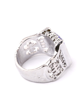 黑执事夏尔蓝宝石戒指动漫戒指 夏尔cos戒指道具动漫周边戒指