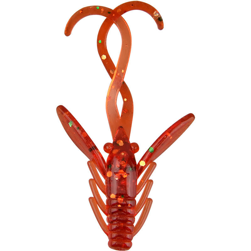 根钓小软饵路亚假饵沉水虾3cm倒钓微物软饵铅头钩根钓黑坑鲈鳜鱼,淘宝优惠券,粉丝福利购,淘宝优惠卷