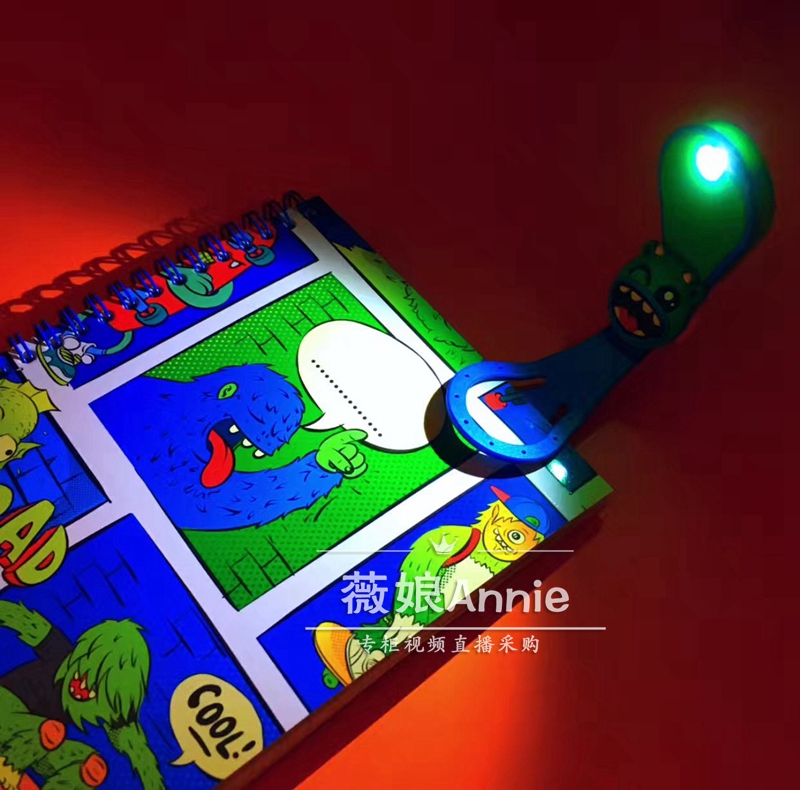 SPOT-AUSTRALIAN SMIGGLE BOOK LANTERN LED ϸũ LANTERN DESK LITTLE LAR LED LED б ߰ 