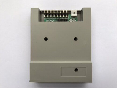 GOTEK-各种工控设备用增强型仿真软驱-支持100个1.44M分区-增强型 - 图0