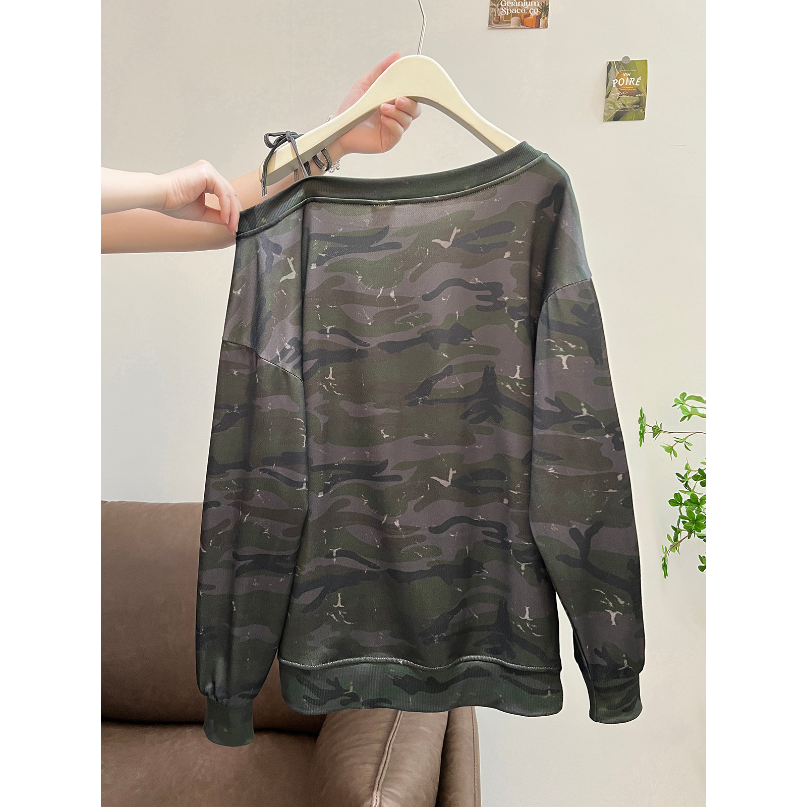 胖妹妹300斤字母图案设计薄款单吊带上衣新款松弛别致宽松T恤小衫,淘宝优惠券,粉丝福利购,淘宝优惠卷