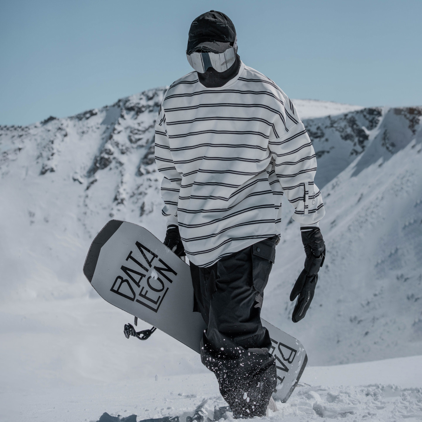 雪否 白条纹单板滑雪防水over size宽松加绒透气男女室内滑雪卫衣,淘宝优惠券,粉丝福利购,淘宝优惠卷