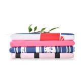 Быстросохнущее пляжное банное полотенце подходит для мужчин и женщин для плавания для путешествий, дорожная удерживающая тепло спортивная накидка
