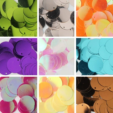 20 мм пограничные отверстия Святки Diyi Piece Diy ручной одежды вспомогательные материалы аксессуары танцевальная одежда