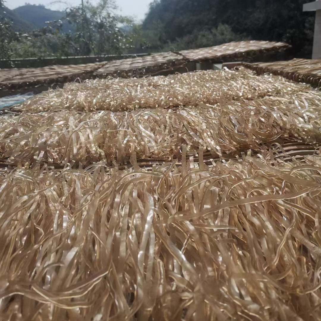 韶关正宗红薯宽粉条手工自制无添加粉丝宽扁粉粗火锅粉皮炖肉拉皮,淘宝优惠券,粉丝福利购,淘宝优惠卷