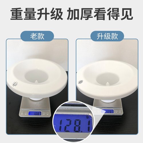 配件上盖饮水机聪明座通用型顶盖饮水机水嘴桶装水底座插桶盖子顶 - 图1