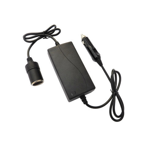 客车/货车24V变12V车充大功率稳压12v24V转12V车载冰箱转换电源器 - 图3