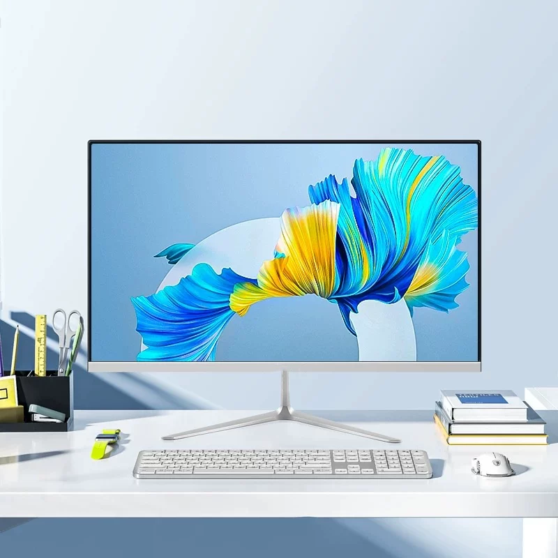 Новый конфигурационный i7 ультратонкий высокое разрешение все-в-одном компьютер домашний офис бытовой настольный компьютер