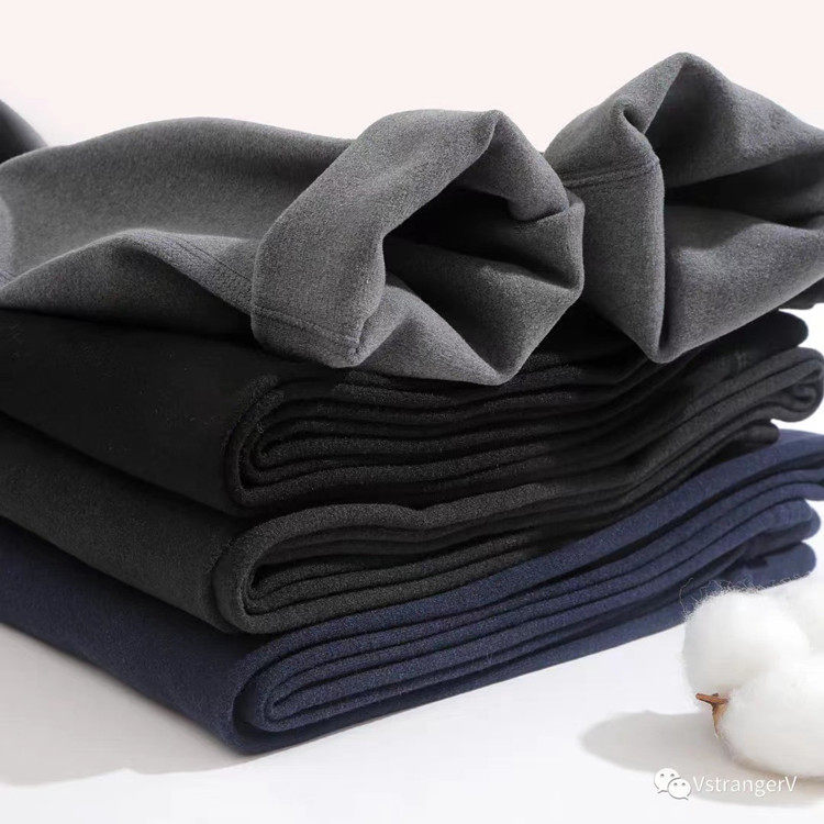 超利来 纯姿秀 909 男士双面德绒磨毛 修身美体保暖裤女士607,淘宝优惠券,粉丝福利购,淘宝优惠卷