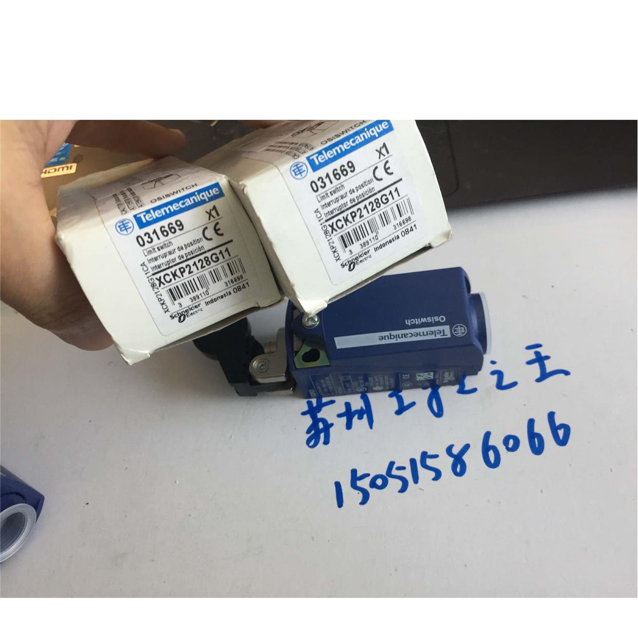 议价施耐德 XCKP2128G11 ; ZCP21 含操作头 就 - 图0