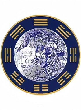 青龙牌贴水龙头上用贴自粘式贴纸