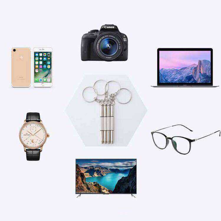 多功能小螺丝刀修眼镜鼻托手表便携调节多用新品实用工具高性价比,淘宝优惠券,粉丝福利购,淘宝优惠卷