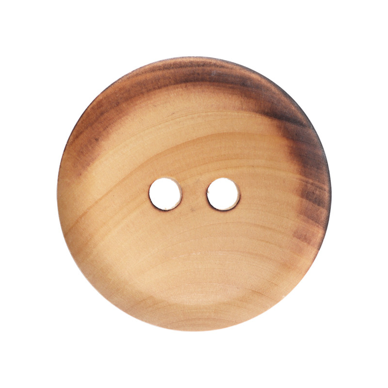 PINGGUOWU 天然黄杨木烧边纽扣男女中式棉麻马甲扣毛衣毛衫小扣子,淘宝优惠券,粉丝福利购,淘宝优惠卷