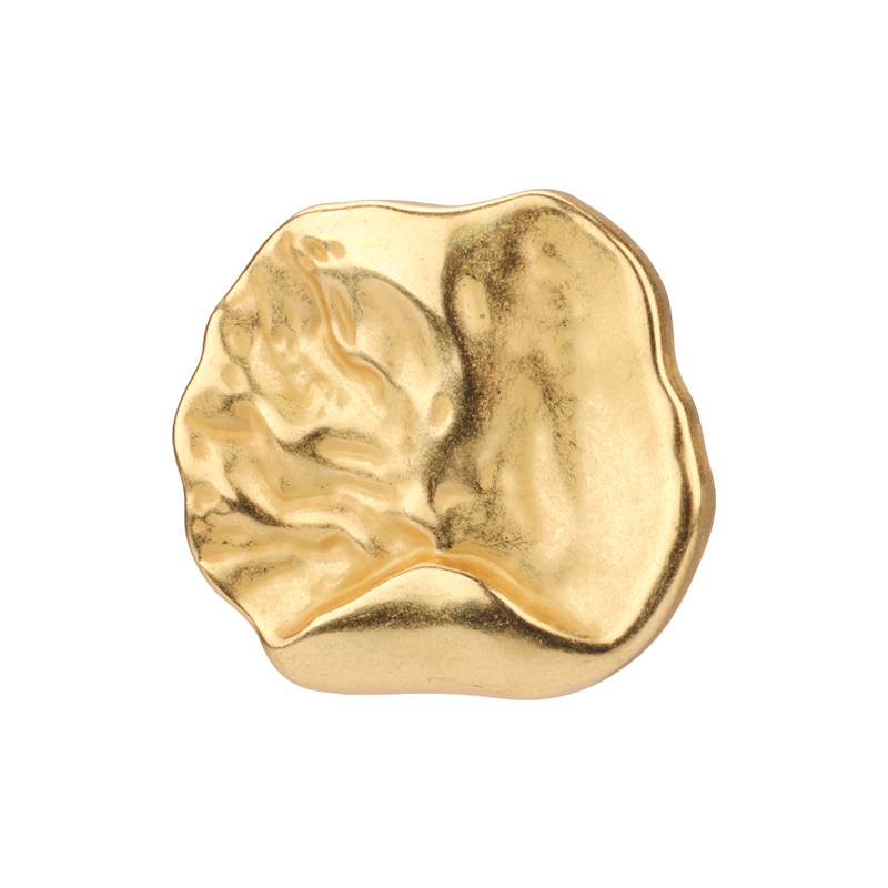 PINGGUOWU 金色枫叶欧标环保金属纽扣时尚钮扣女装上衣衣服扣子,淘宝优惠券,粉丝福利购,淘宝优惠卷