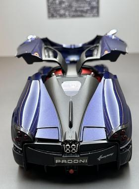 仿真跑车合金模型桌面装饰品摆件