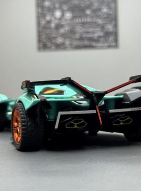 兰博基尼V12概念跑车模型摆件