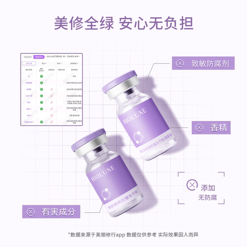 贝露丝贝美焕龄精粹抗皱冻干粉蓝铜胜肽保湿抗皱紧致活性 - 图3