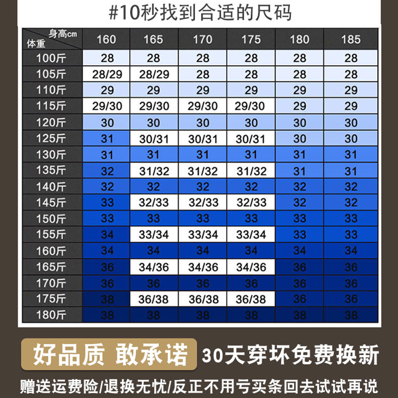 九牧王男士加绒裤子秋冬休闲裤男裤子外穿加厚保暖冬裤子宽松长裤