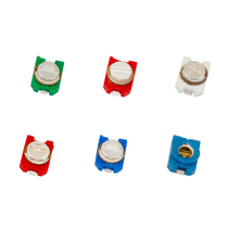Patch adjustable capacitive 2X2 variable fine tuning capacitor 3X4 3P 10P 10P 30P 30P 50P 50P magnetic tuning