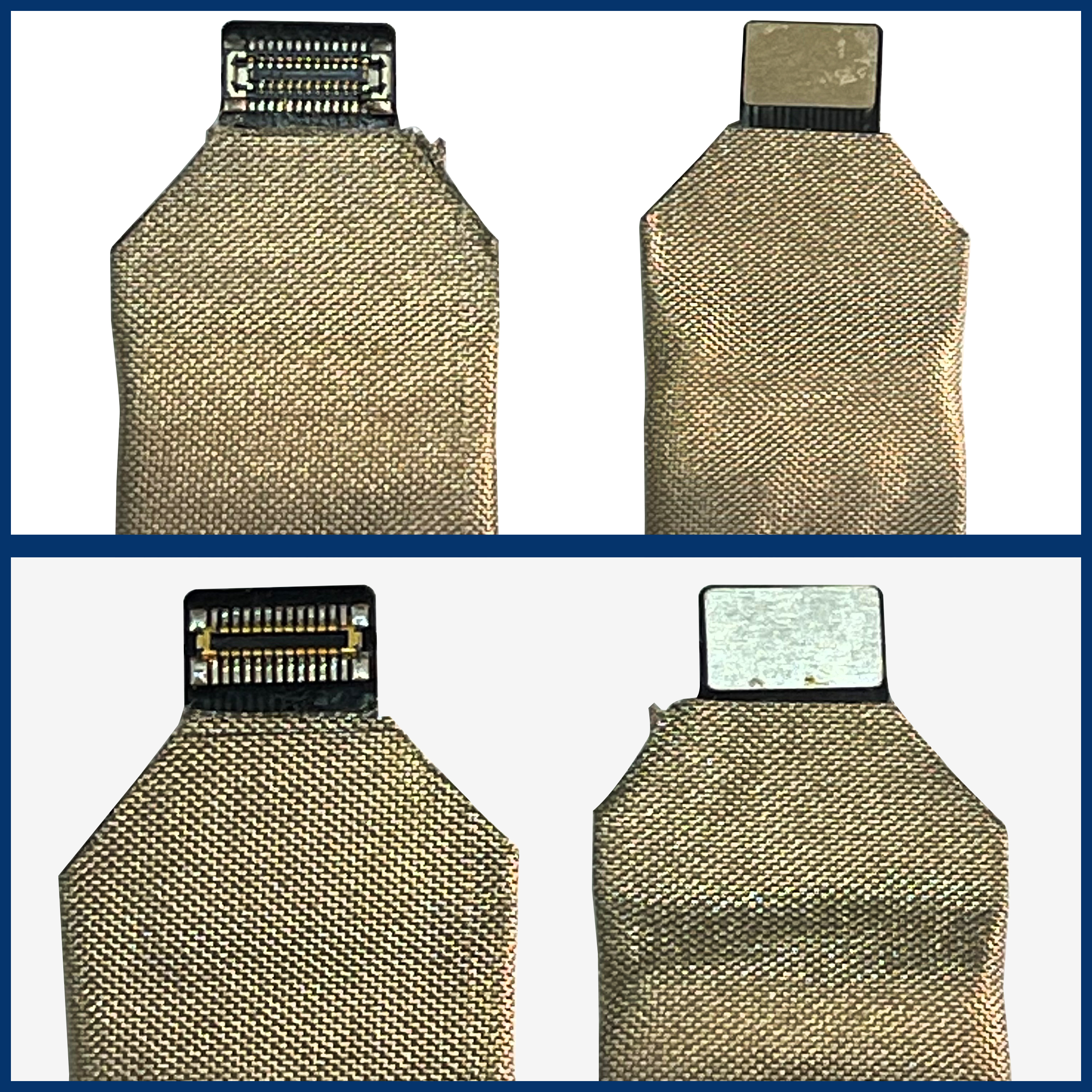 苹果前后置摄像头延长排线软圆线X/12/13/14/15/16pro/promax系列 - 图1