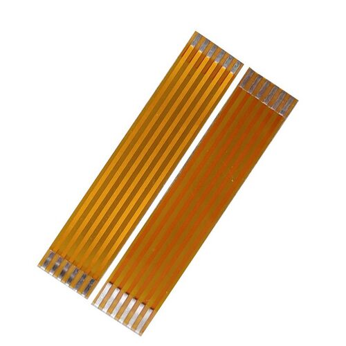 焊接排线1.2间距FPC 3-30Pin芯 长度15-220mm扁平线 - 图2