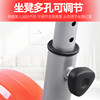 CRYSTAL crystal fitness webbing car silent