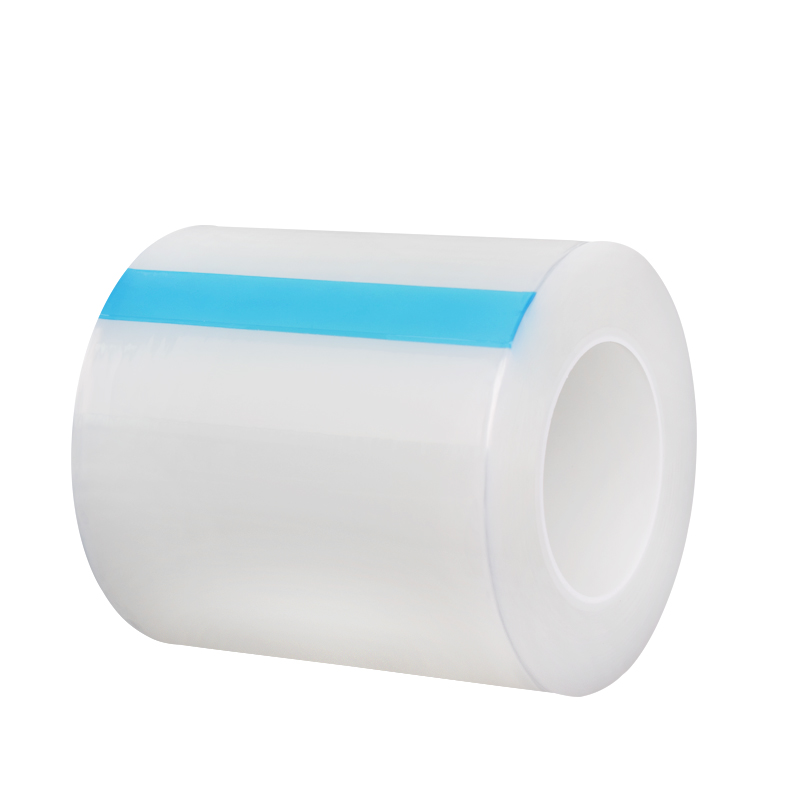 包邮PE保护膜胶带家电器塑料件冰箱不锈钢包包五金自粘透明保护膜 - 图3