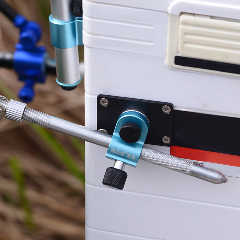 骑兵连钓箱配件大全全套三件套铝合金钓鱼拉饵盘炮台架鱼护架,淘宝优惠券,粉丝福利购,淘宝优惠卷