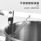 Octopus small ball tool octopus funnel/cone functions/stainless steel fish ball funnel belt shelf