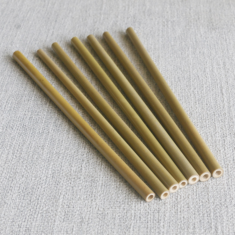 定制吸管创意儿童DIY手工竹筒作业吹泡泡竹管竹节葫芦丝乐器原料_虎窝淘