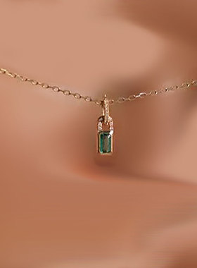 银饰轻奢银镀金高级感女