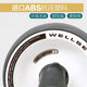 Authentic Silent Rebound Unisex Abdominal Wheel