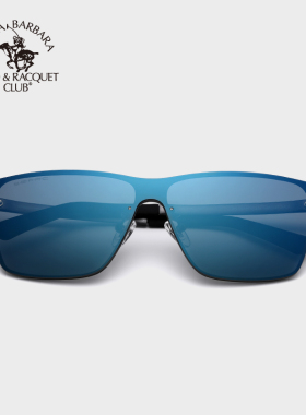 墨镜偏光一体式司机镜