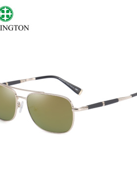 墨镜玻璃偏光男士太阳眼镜