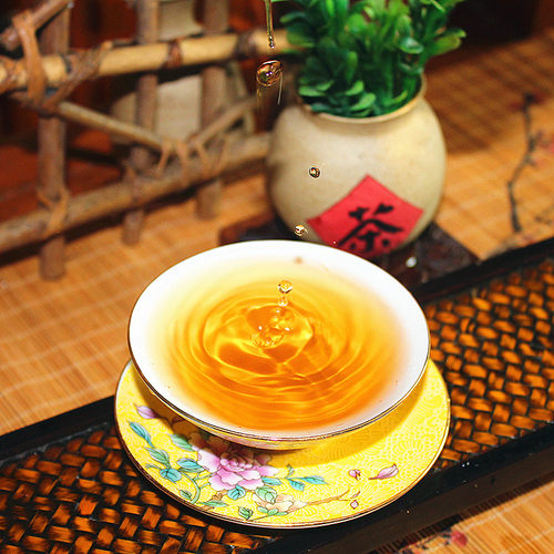 2010年老茶福鼎白茶药香老寿眉枣香陈年高山老白茶贡眉散装3斤装 - 图0