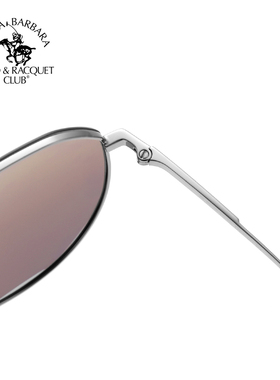 SBPRC圣大保罗2021新款高清偏光太阳镜男女蛤蟆镜情侣墨镜PO25111