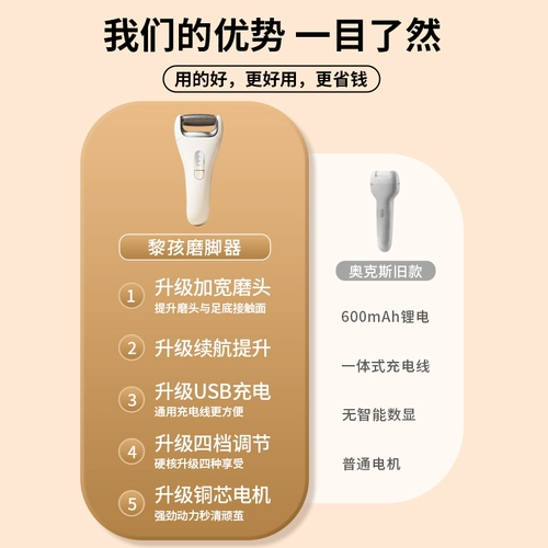 Электрическое футбольное устройство для удаления мертвой кожи и мозоли