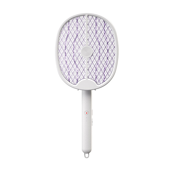 Foldable electric mosquito swatter