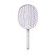 Foldable electric mosquito swatter