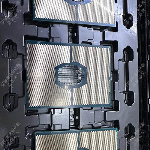 Xeon Gold至强金牌6138 20核心40线程服务器二手拆机CPU处理器 - 图2