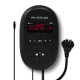 Intelligent digital display adjustable 220v thermostat