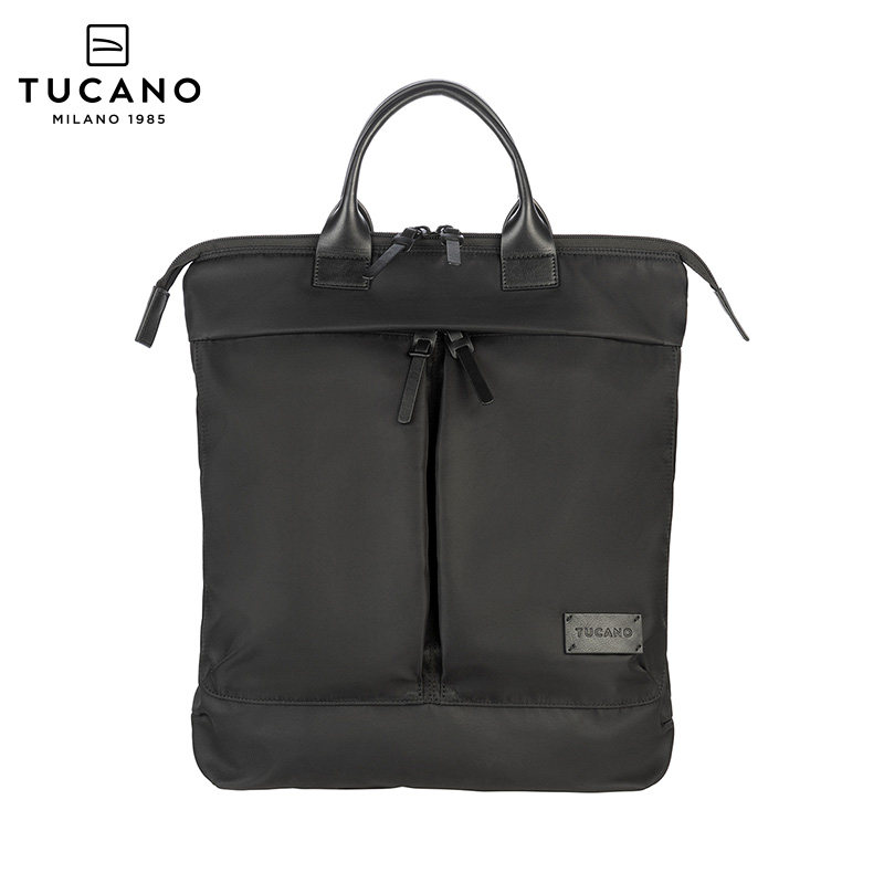 TUCANO/托卡诺DESERT多功能双肩背包休闲通勤单肩斜挎手提购物袋,淘宝优惠券,粉丝福利购,淘宝优惠卷