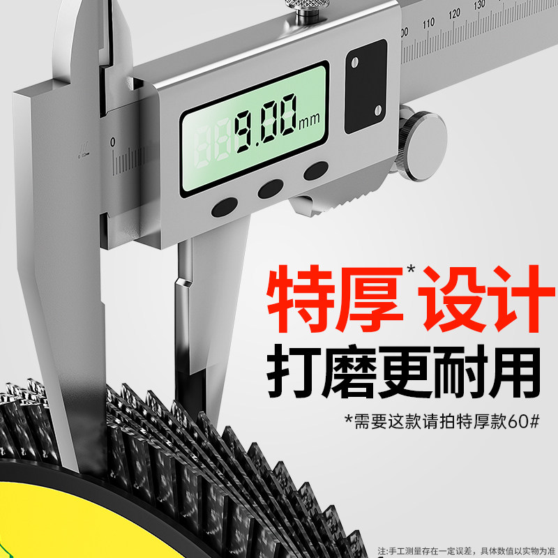 百叶轮打磨片角磨机抛光轮打磨磨光机木头木材不锈钢百叶片抛光片,淘宝优惠券,粉丝福利购,淘宝优惠卷